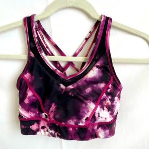 Lululemon sports bra Rare find!  Gorgeous! Size 4